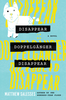 Paperback Disappear Doppelgänger Disappear Book