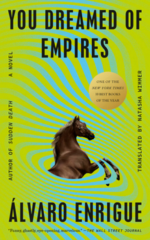 Paperback You Dreamed of Empires Book