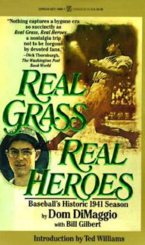 Mass Market Paperback Real Grass, Real Heroes Book