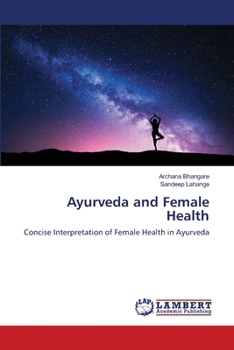 Paperback Ayurveda and Female Health Book