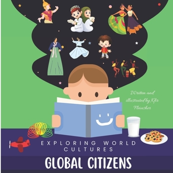 Paperback Global Citizens: Exploring World Cultures Book