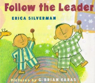 Hardcover Follow the Leader Book