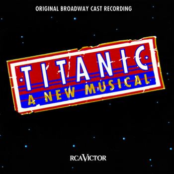 Music - CD Titanic: The Musical (OCR) Book