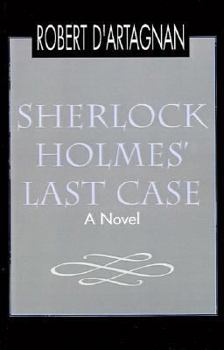 Hardcover Sherlock Holmes' Last Case Book