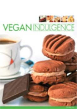 Paperback Vegan Indulgence Book