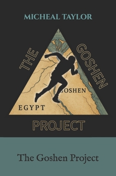 Paperback The Goshen Project Book