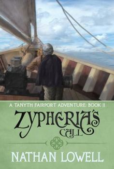 Paperback Zypheria's Call Book