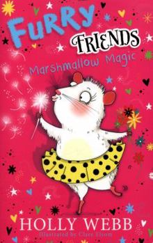 Paperback Furry Friends: Marshmallow Magic Book