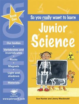 Paperback Junior Science Book 1 Book