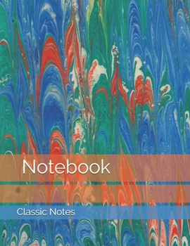 Paperback Notebook Book