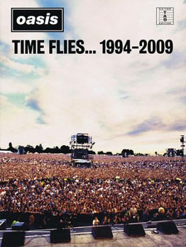 Paperback Oasis: Time Flies... 1994-2009 Book