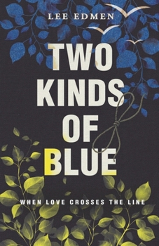 Paperback Two Kinds of Blue Book