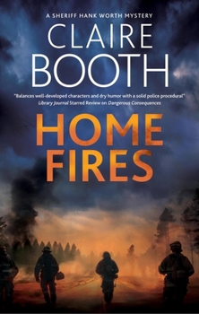 Hardcover Home Fires Book