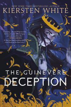 Hardcover The Guinevere Deception Book