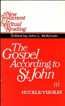 Hardcover Gospel According st John Pt 7 (1) Book