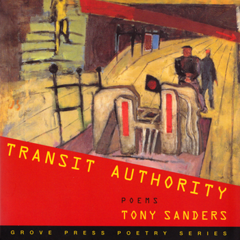 Paperback Transit Authority: Poems Book