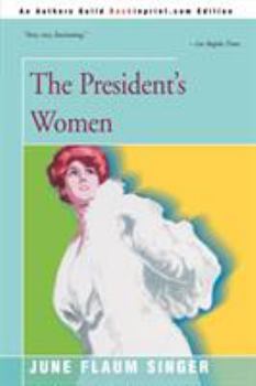 Paperback The President's Women Book