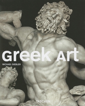Greek Art - Book  of the Taschen Basic Genre