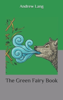 Paperback The Green Fairy Book