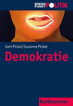 Paperback Demokratie [German] Book