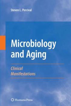 Paperback Microbiology and Aging: Clinical Manifestations Book