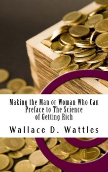 Paperback Making the Man or Woman Who Can: How to Promote Yourself Book