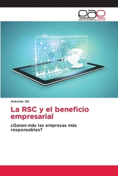 Paperback La RSC y el beneficio empresarial (Spanish Edition) [Spanish] Book