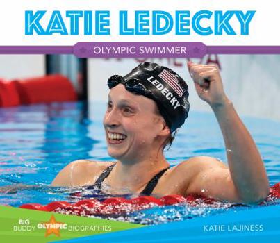 Katie Ledecky - Book  of the Olympic Biographies