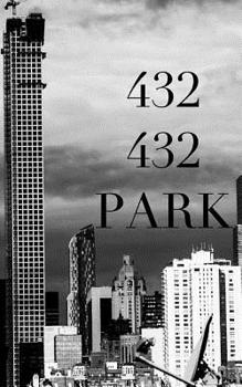 Paperback 432 park Ave: 432 Park Ave Drawing Journal Book