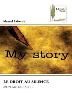 Paperback Le droit au silence [French] Book