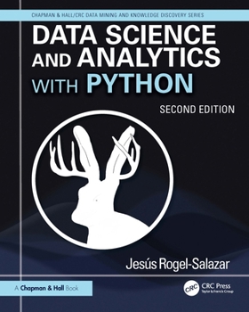 Paperback Data Science and Analytics with Python Book