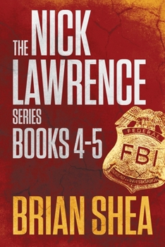 Paperback The Nick Lawrence Series: Books 4-5 Book