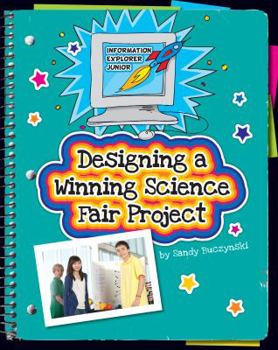 Library Binding Designing a Winning Science Fair Project Book