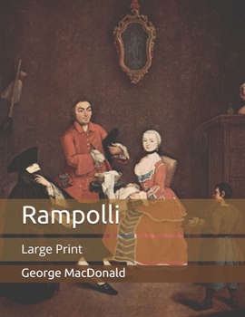 Paperback Rampolli: Large Print Book