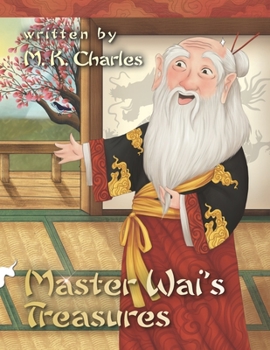 Paperback Master Wai's Treasures Book