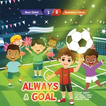 Paperback Always a Goal Book