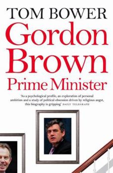 Paperback Gordon Brown: Prime Minister Book