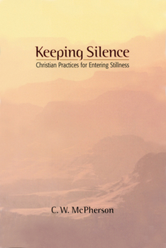 Paperback Keeping Silence Book