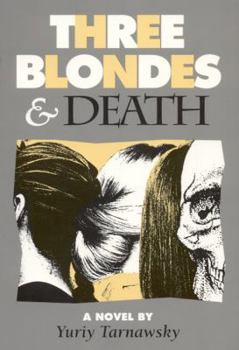 Hardcover Three Blondes and Death Book