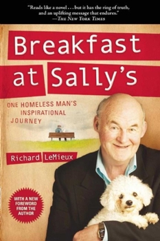 Paperback Breakfast at Sally's: One Homeless Man's Inspirational Journey Book