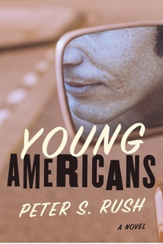 Paperback Young Americans Book