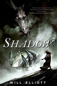 Shadow: A Novel - Book #2 of the Pendulum