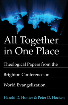 Paperback All Together in One Place Book