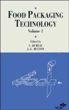 Hardcover Food Packaging Technology, 2 Volume Set Book