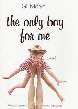 Paperback The Only Boy for Me Book