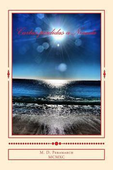 Paperback Cartas perdidas a Neruda [Spanish] Book