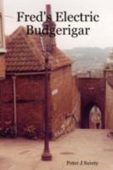 Paperback Fred's Electric Budgerigar Book