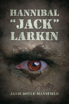 Paperback Hannibal Jack Larkin Book