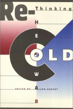 Paperback Rethinking the Cold War Book