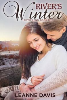 Paperback River's Winter (River's End Series) Book